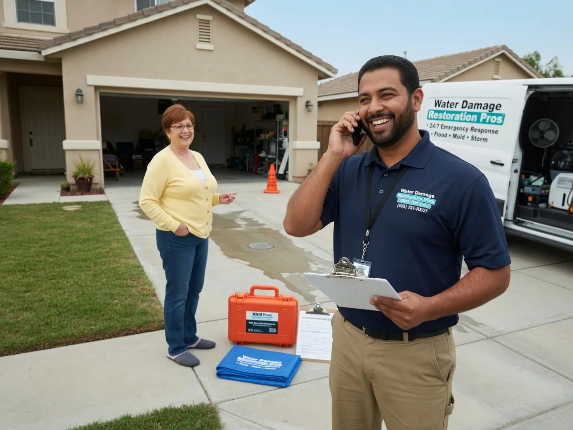 Water Damage Restoration Yorktown, AR FAQs